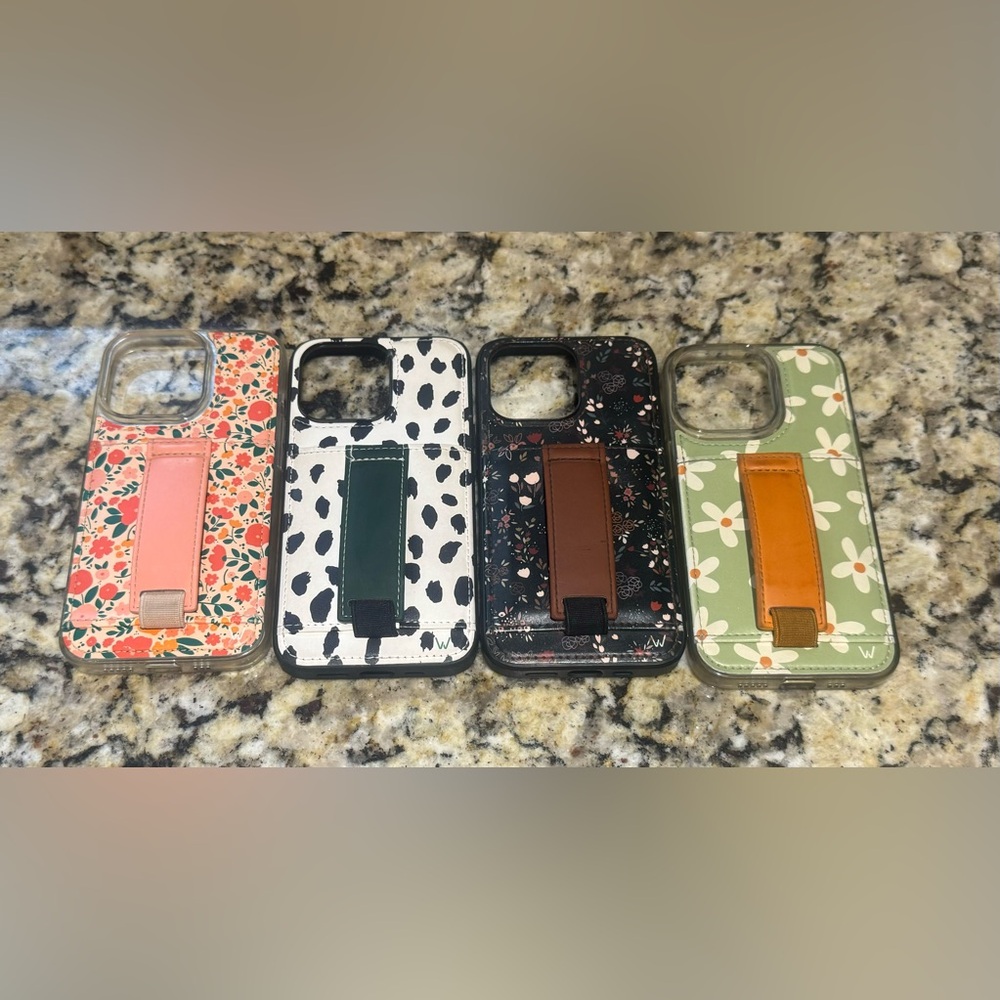 iPhone 13 Pro Walli Cases